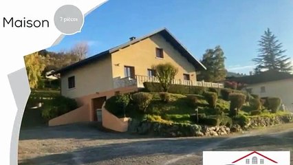 A vendre - Maison - VAULNAVEYS LE HAUT (38410) - 7 pièces - 174m²