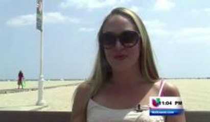 La bailarina exótica de Ocean City rompe el silencio