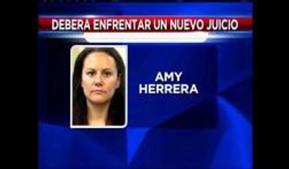 Amy Herrera Deberá Enfrentar un Nuevo Juicio