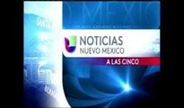 Noticias Univision Nuevo Mexico 8-20-14 5pm Show