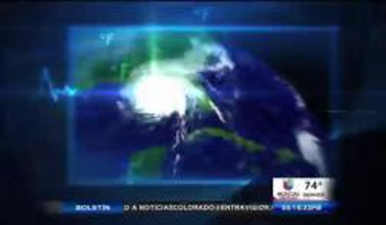 TORMENTAS SEVERAS