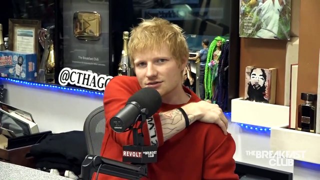 Ed Sheeran Talks Fatherhood, Long Standing Global Success, Rihanna, BTS, New Album + More Part 1