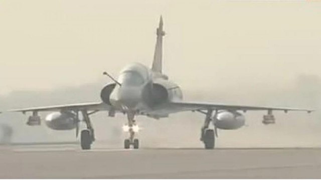 Purvanchal Expressway inaugurated, aircraft perform airshow