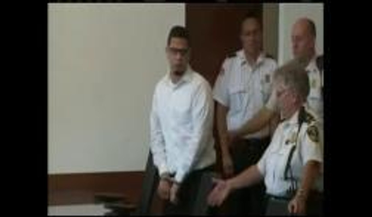 Joven dominicano se declara culpable
