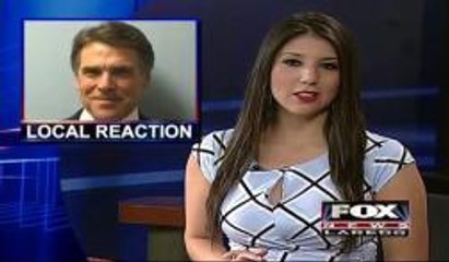 Governor Perry's Political Future