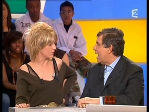 [Florence Foresti] Catherine Barma - Foucault, bon pour l’audimat