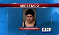 Kissimmee: Arrestan a Salvador Diaz Diaz por pornografía infantil