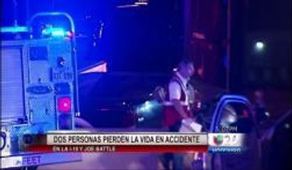 Arrestan a chofer de un camión de carga por provocar accidente fatal