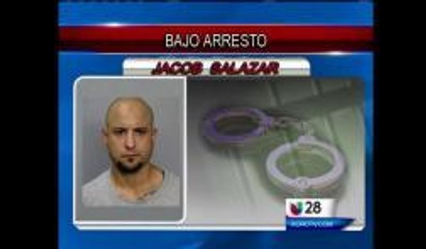 Arrestan a un hombre sospechoso de asalto agravado