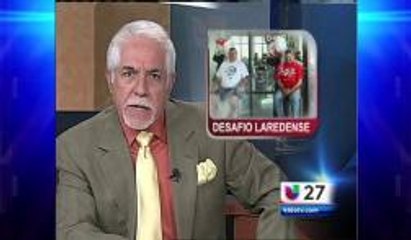 Laredenses Se Unen al Reto Para Recaudar Fondos para ALS