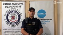 Homem é preso enquanto era atendido na Upa