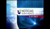 Noticias Univision Nuevo Mexico 8-21-14 5pm Show