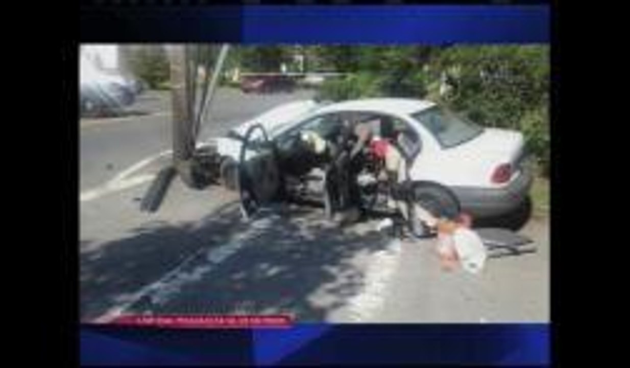 Methuen: Mortal Accidente