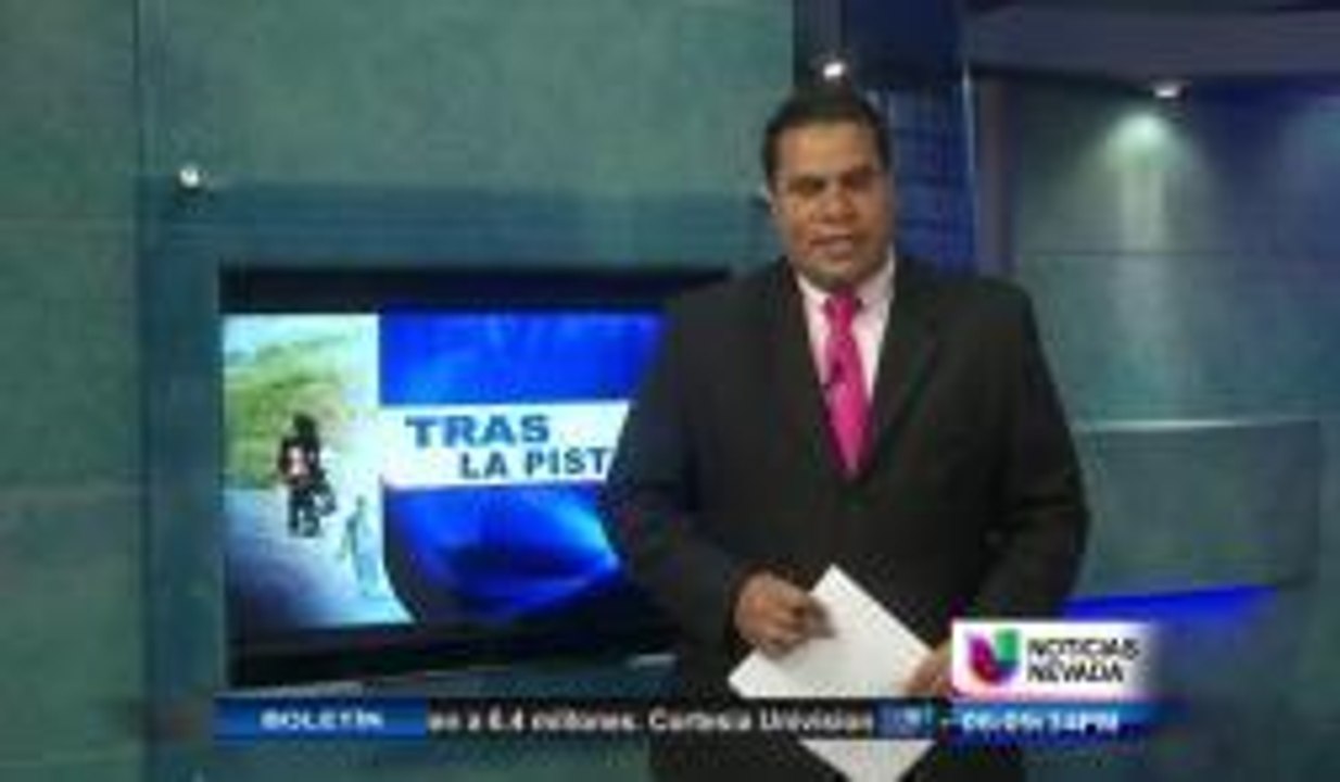 Tras la Pista