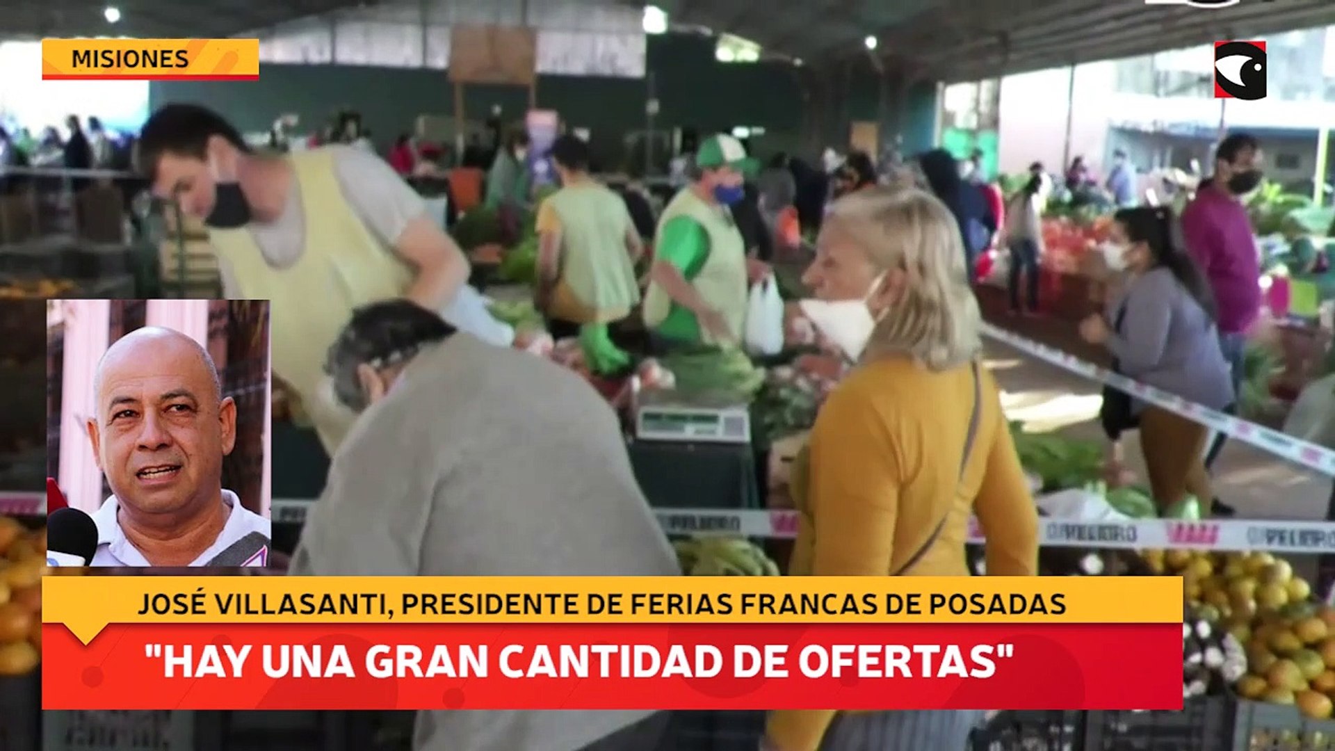 ⁣Lo más buscado en las ferias francas