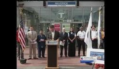 Medidas de seguridad estudiantes en Boston