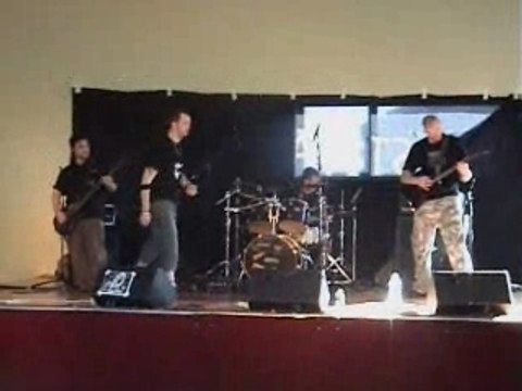 INAYAH Bullfight HXC Fest 2