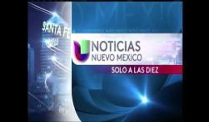 Noticias Univision Nuevo Mexico 8-21-14 10pm