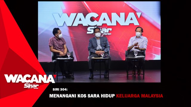 [LIVE] Menangani kos sara hidup keluarga Malaysia