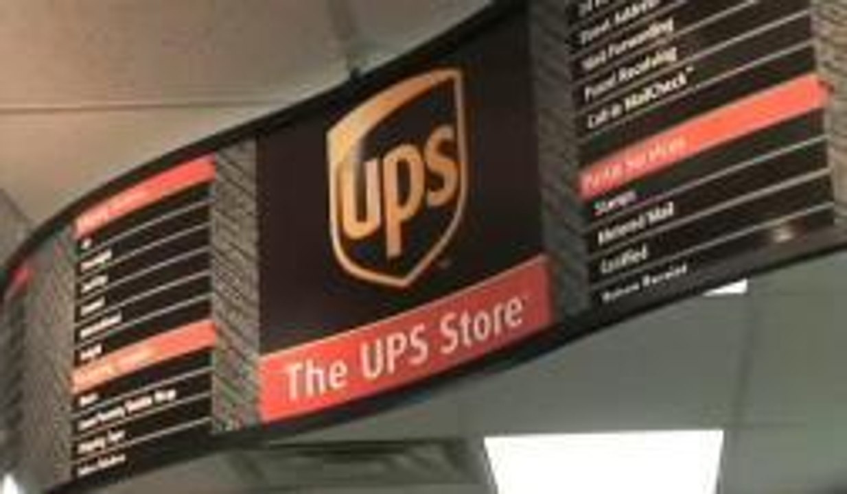Ciberataque a UPS Store