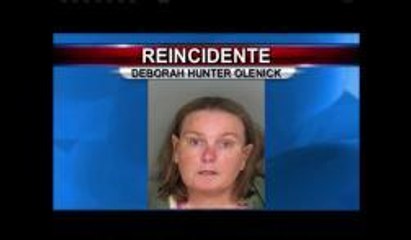 Reincidente: libre bajo fianza