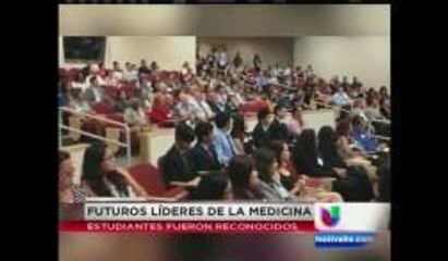 Futuros lideres de la medicina
