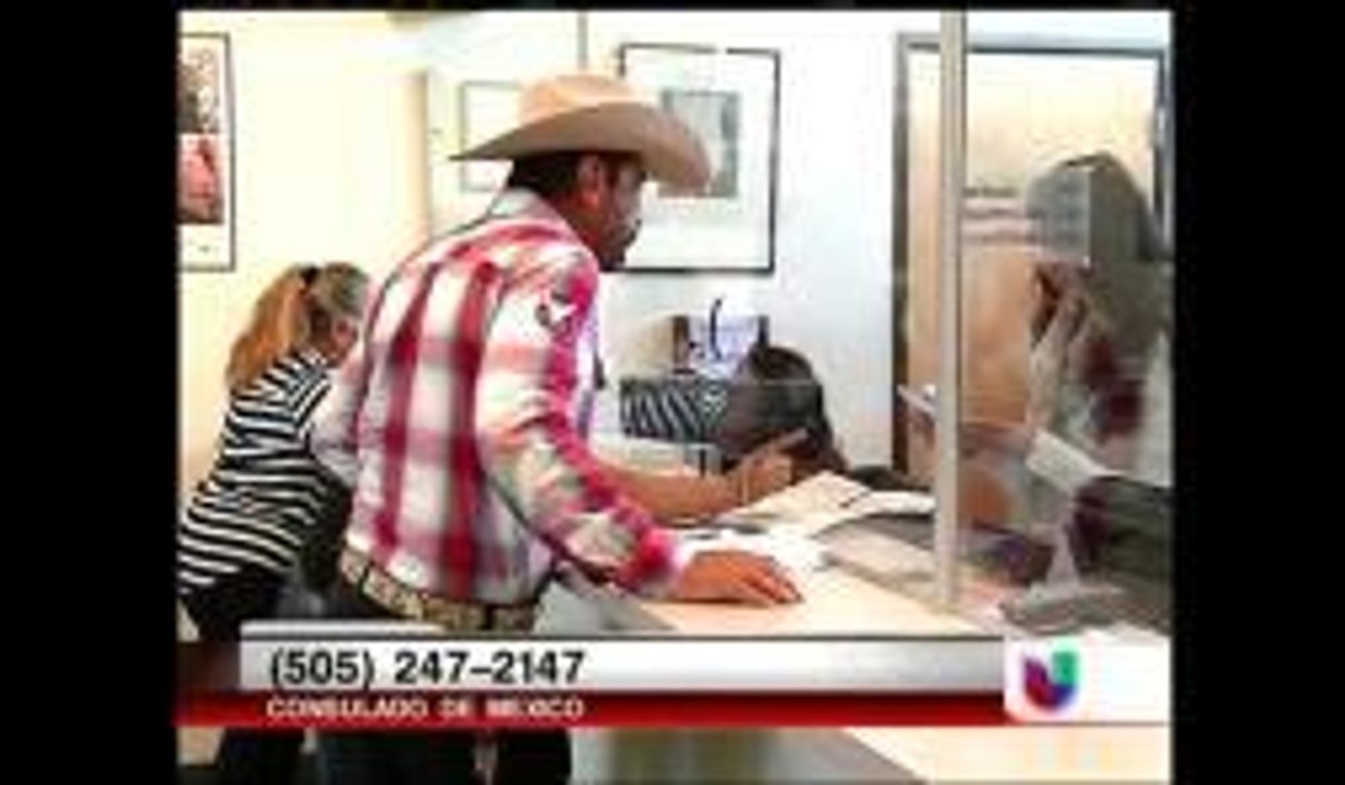 Consulado A Su Lado
