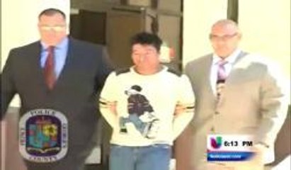 Arrestan a sospechoso de asesinar y descuartizar a hispano en Maryland