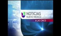 Noticias Univision Nuevo Mexico 8-28-14 5pm Show
