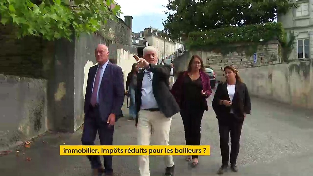 Logement : une réduction d’impôts pour les propriétaires en échange de loyers abordables ?