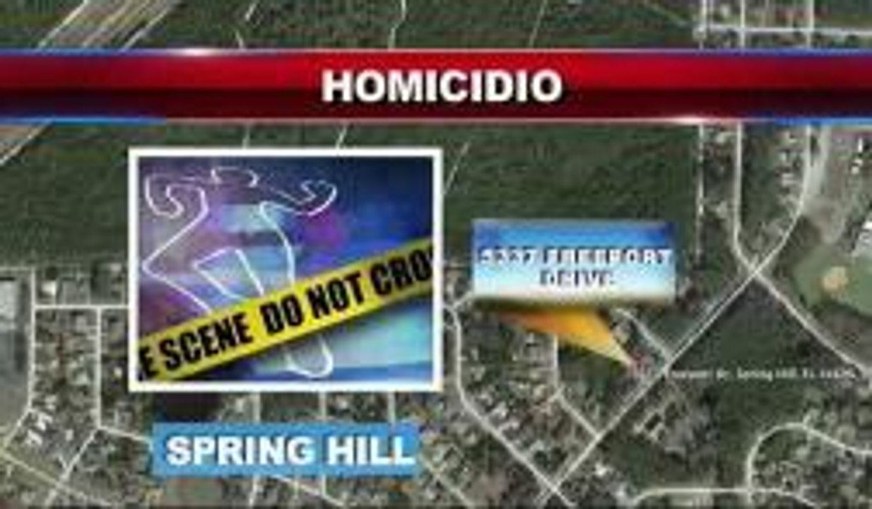 Spring Hill: Balacera mortal