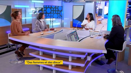 Religion : "Des femmes et des dieux", un ouvrage écrit par une rabbin, une pasteure et une imame