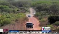 Encuentran fosas clandestinas en Mexico