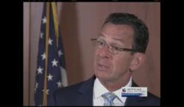 Connecticut: Dan Malloy anunció cambios en comunicación
