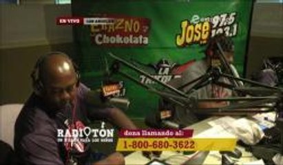 Radiotón: Sandra nos cuenta la historia de Omar