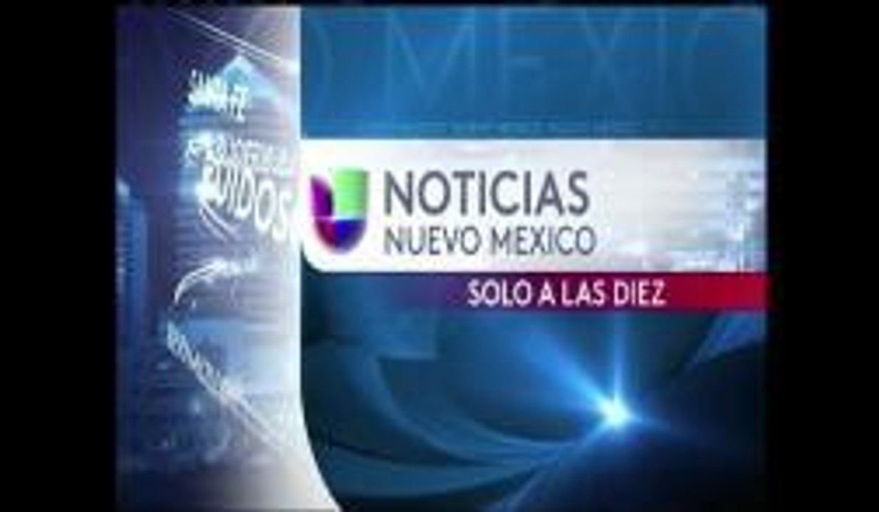 Noticias Univision Nuevo Mexico 8-26-14 10pm Show