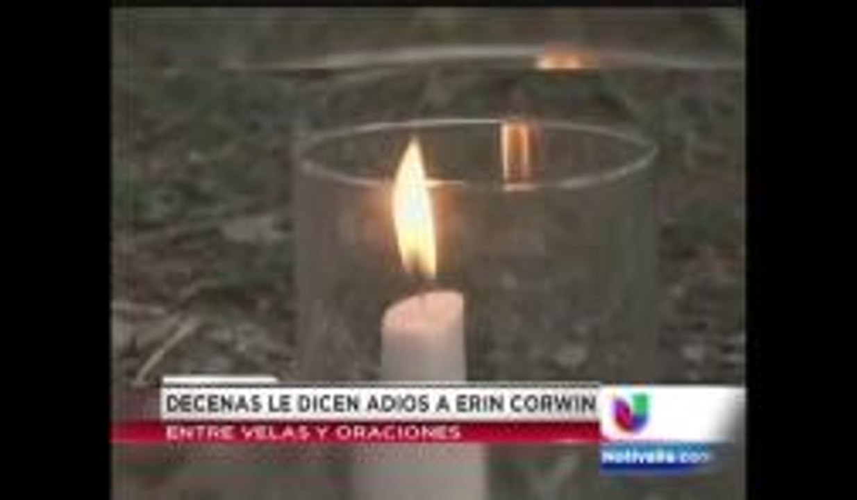 Adiós a Erin Corwin