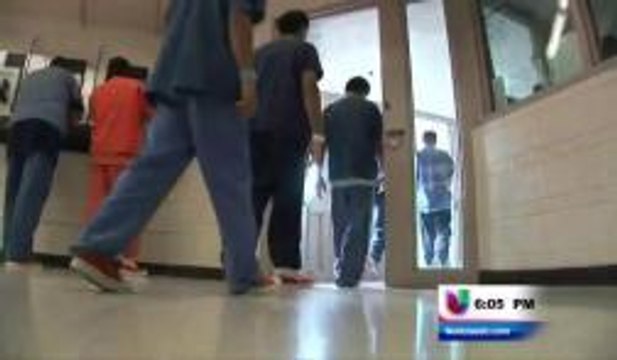 Los casos de los niños en la frontera estarán atrasando otros casos de inmigración