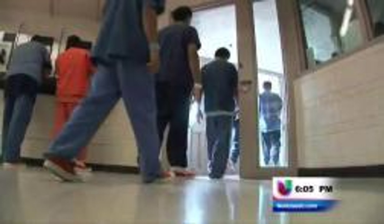 Los casos de los niños en la frontera estarán atrasando otros casos de inmigración