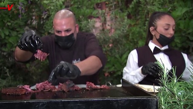 Israeli Startup Unveils 3D-Printed Steak