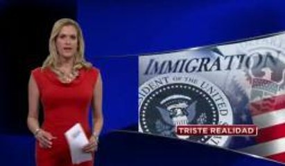 Migrantes detenidos en Artesia viven terrible situación