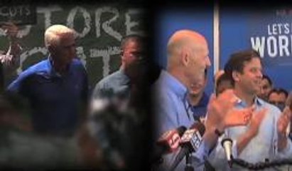 FL: Rick Scott y Charlie Crist se enfrentarán en elecciones de noviembre