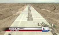 Supuestos gastos millonarios para beneficiar a unos pocos en Juárez