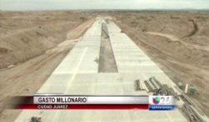 Supuestos gastos millonarios para beneficiar a unos pocos en Juárez