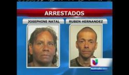 Arrestados en Yuma