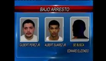 Arrestan sospechoso en San Antonio