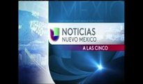 Noticias Univision Nuevo Mexico 8-27-14 5pm