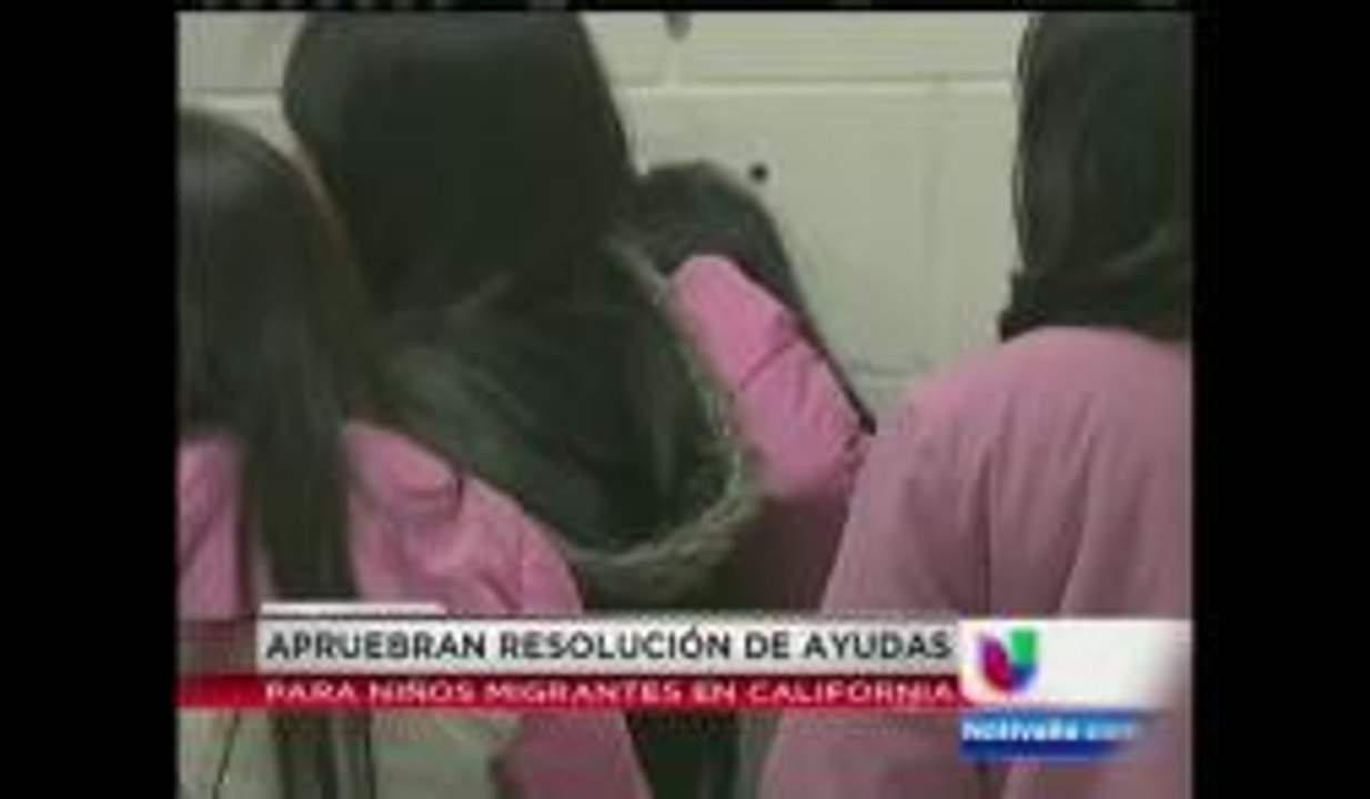 Los niños de la frontera