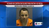 Hombre Latino de Maryland es acusado de contratar a un sicario para matar a su novia