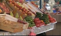 Tampa: Niños, verduras y frutas